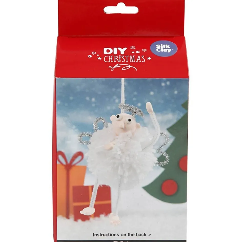 Creativ Company Funny Friends| Advent Gifts And Calendar Gifts|Weaving, Rug Making And Pom Poms