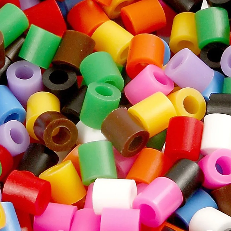 Nabbi Fuse Beads| Tube Beads