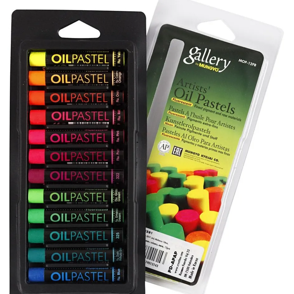 Creativ Company Gallery Oil Pastel| Pencils And Chalks