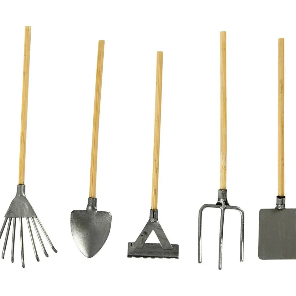 Creativ Company Garden Tools| Miniature