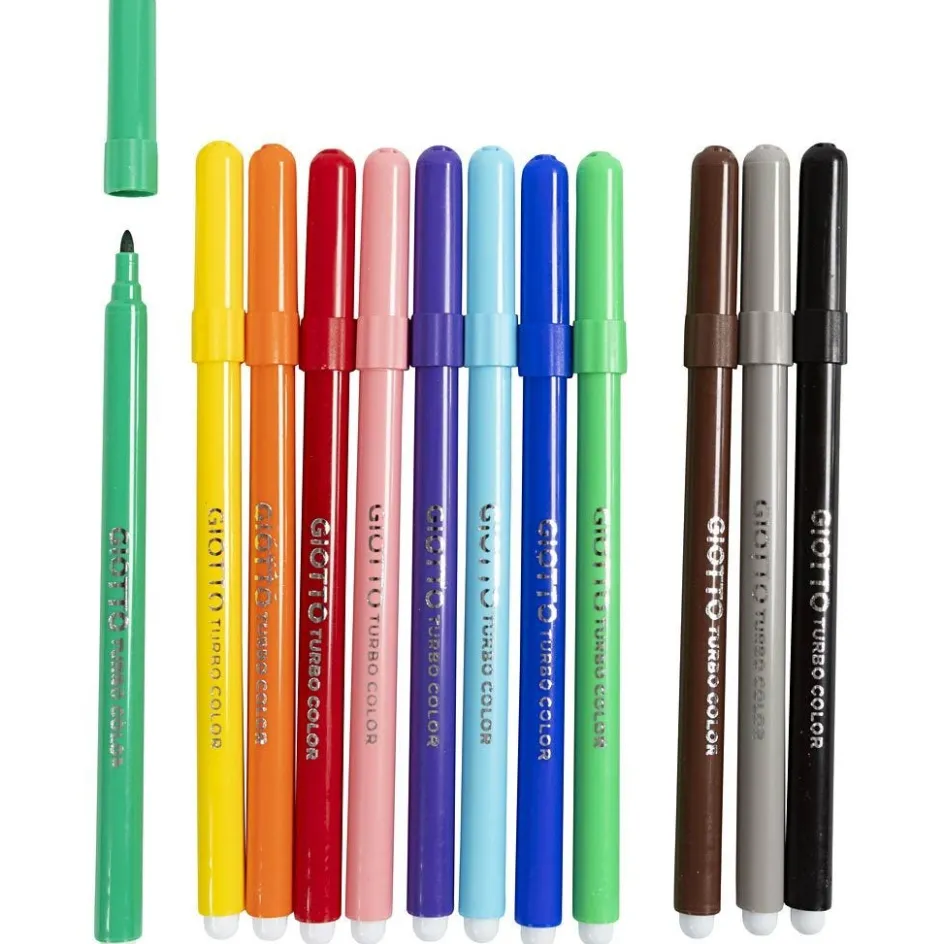 GIOTTO Markers| Felt Tips