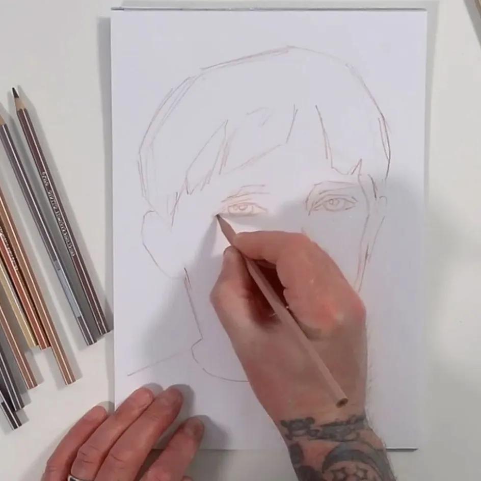 GIOTTO Stilnovo Coloured Pencils| Pencils And Chalks