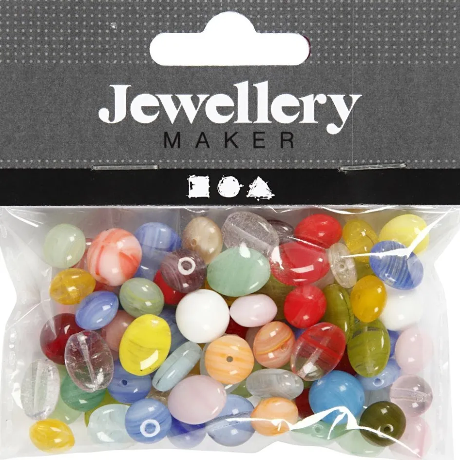 Creativ Company Glass beads| Beads