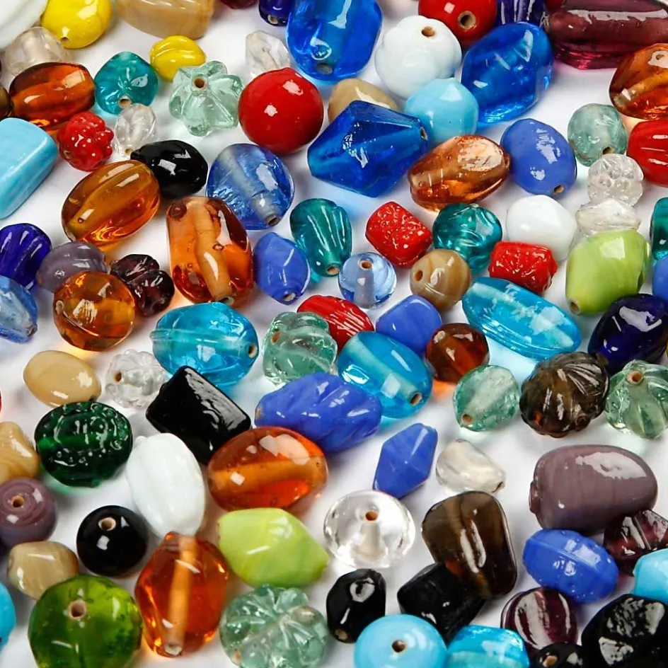 Creativ Company Glass Beads| Beads