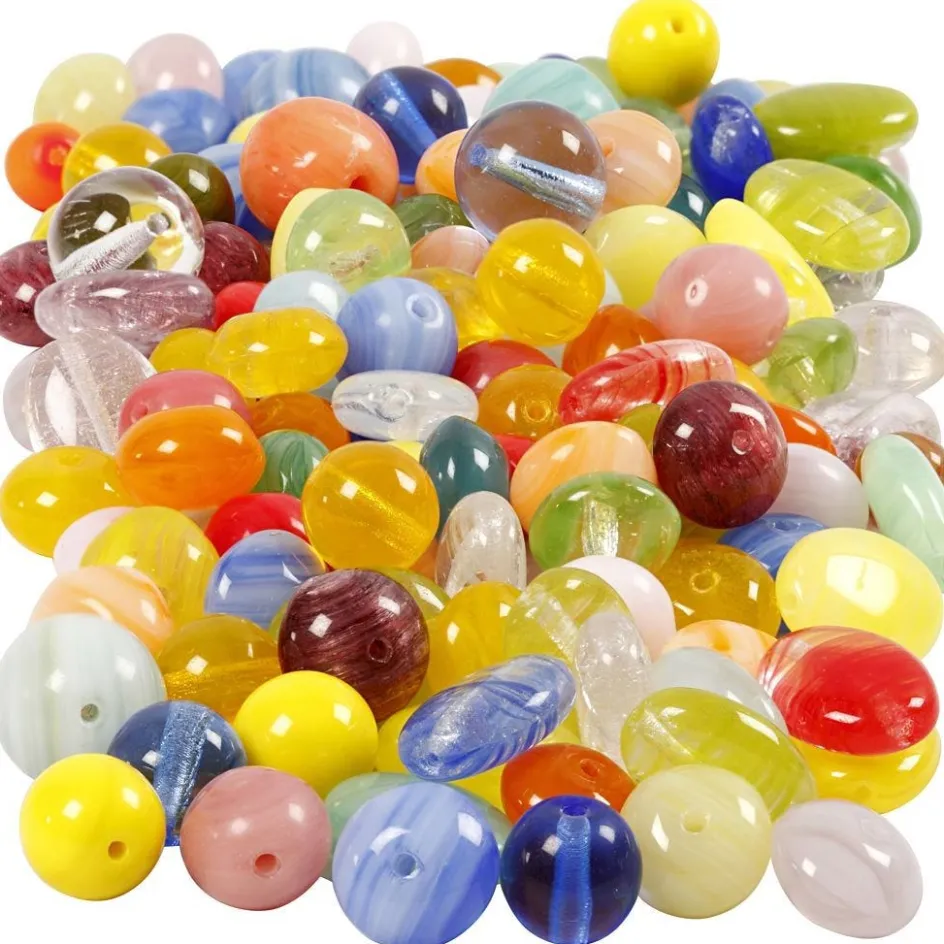Creativ Company Glass beads| Beads