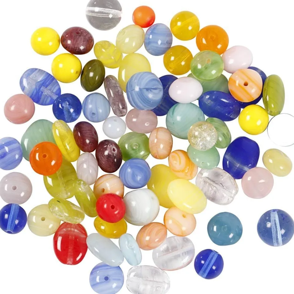 Creativ Company Glass beads| Beads