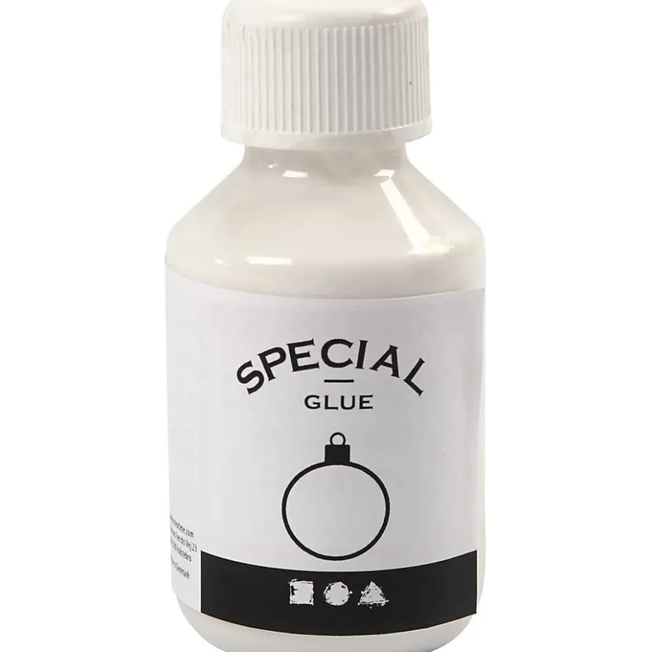 Creativ Company Glass Glue| Glue, Lacquer And Wax