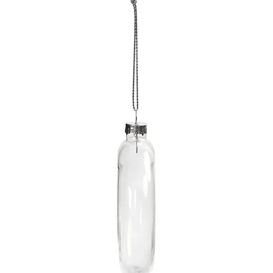 Creativ Company Glass Ornaments| Figures, Eggs And Animals For Decorating