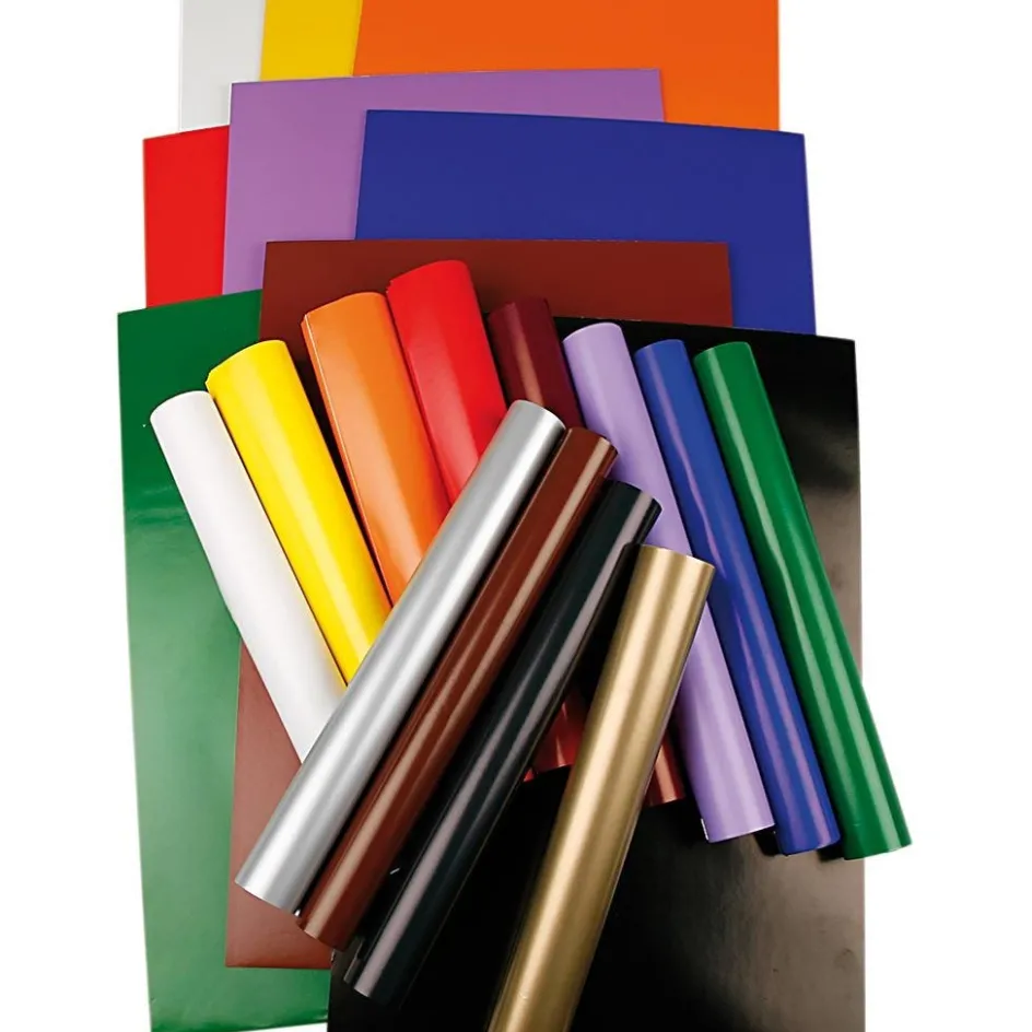 Creativ Company Glazed Paper| Paper Crafts|Paper And Card