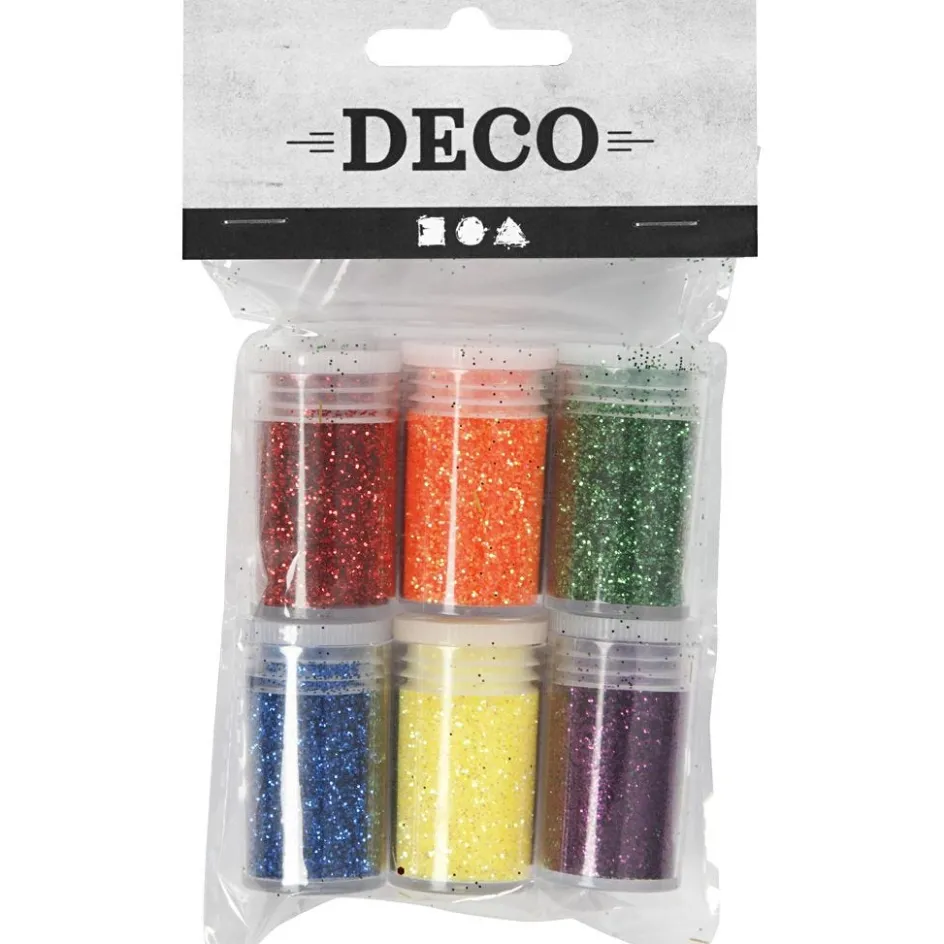 Creativ Company Glitter| Glitter, Foil And Seals