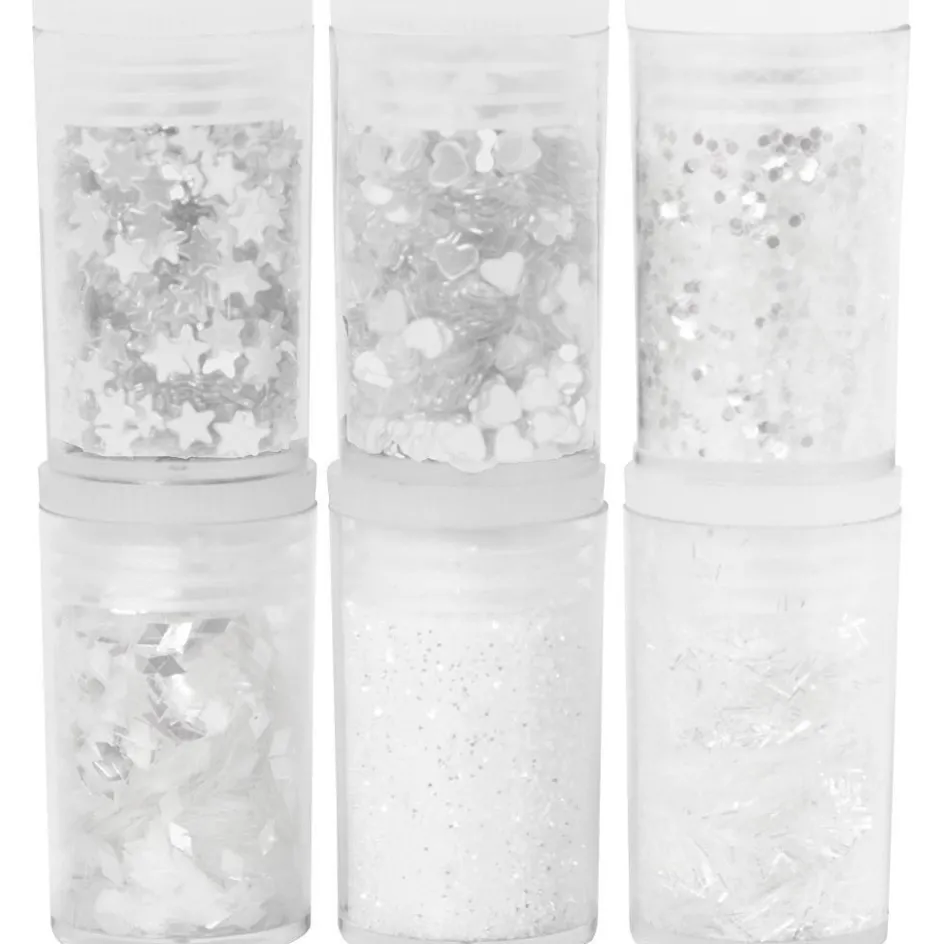Creativ Company Glitter and Sequin| Glitter, Foil And Seals