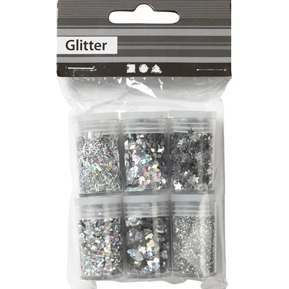 Creativ Company Glitter and Sequin| Glitter, Foil And Seals