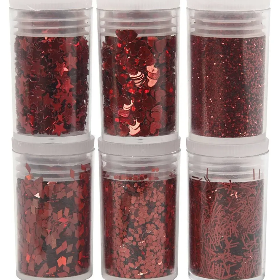Creativ Company Glitter and Sequin| Glitter, Foil And Seals