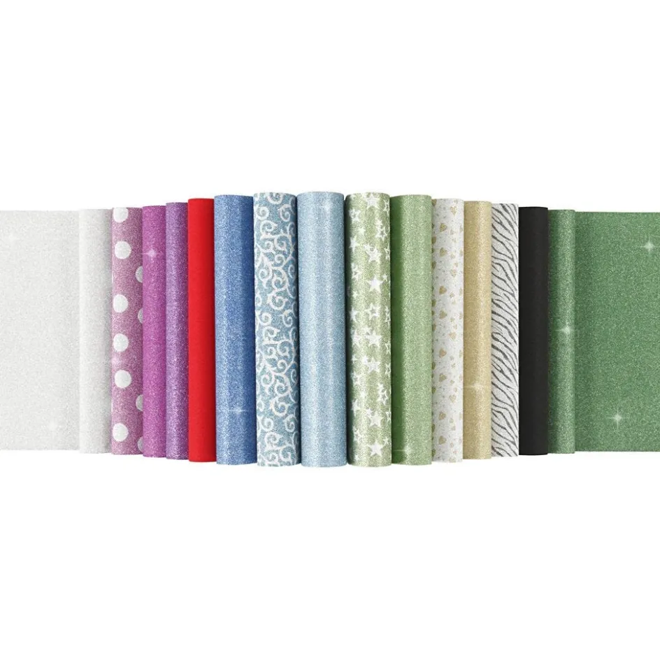 Creativ Company Glitter Paper Pad| Paper And Card