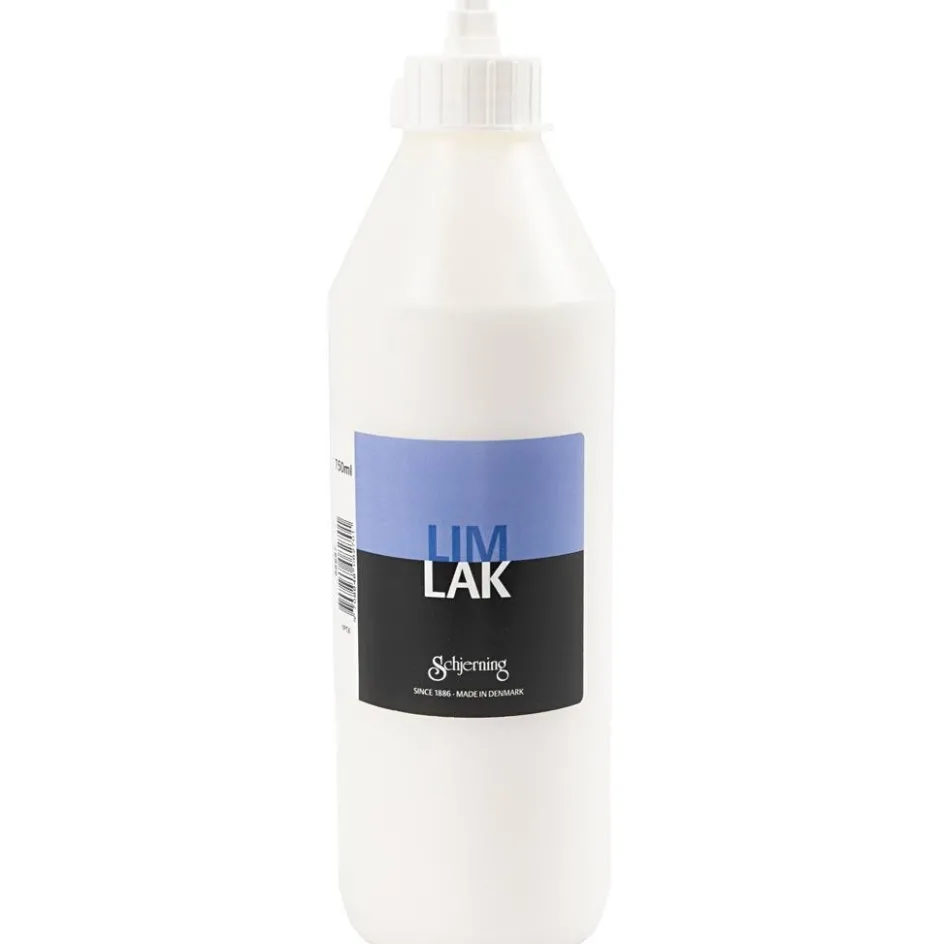Schjerning Glue Varnish| Glue, Lacquer And Wax
