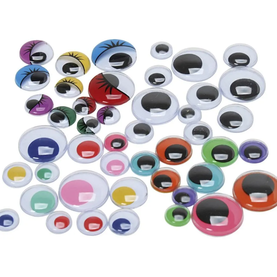 Creativ Company Googly Eyes| Miniature