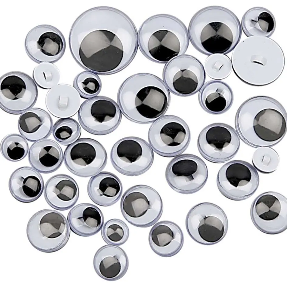 Creativ Company Googly Eyes| Miniature