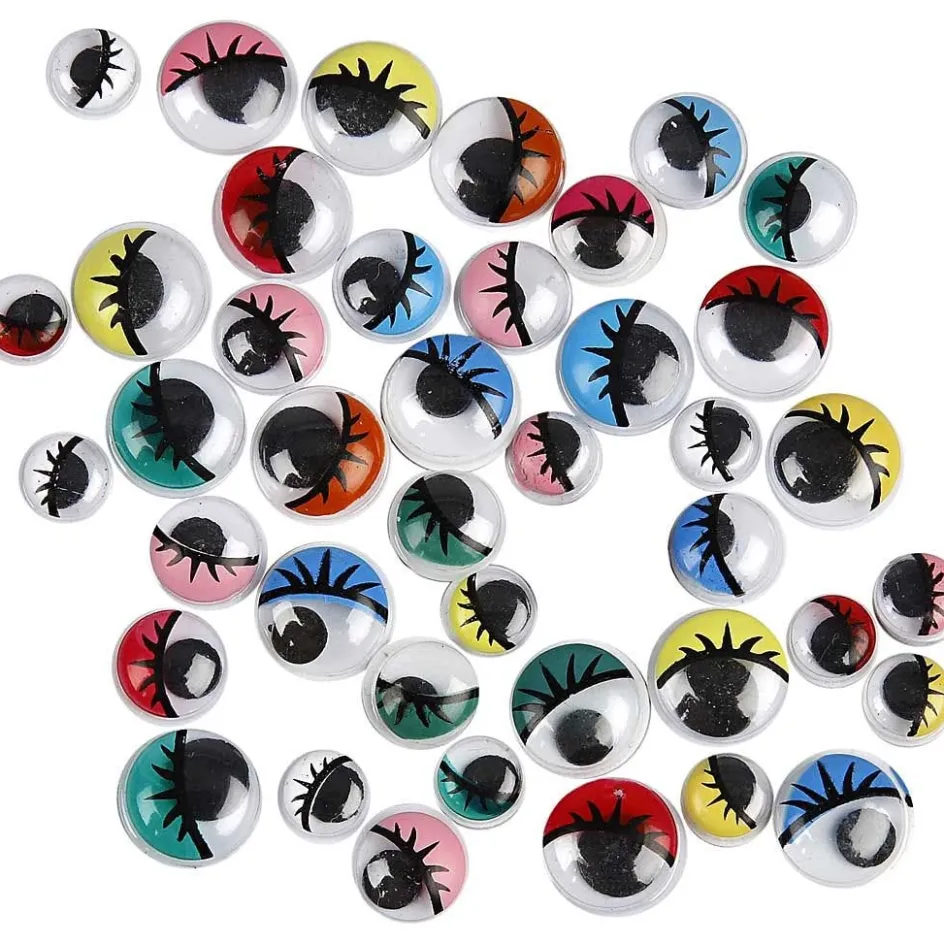Creativ Company Googly Eyes| Miniature