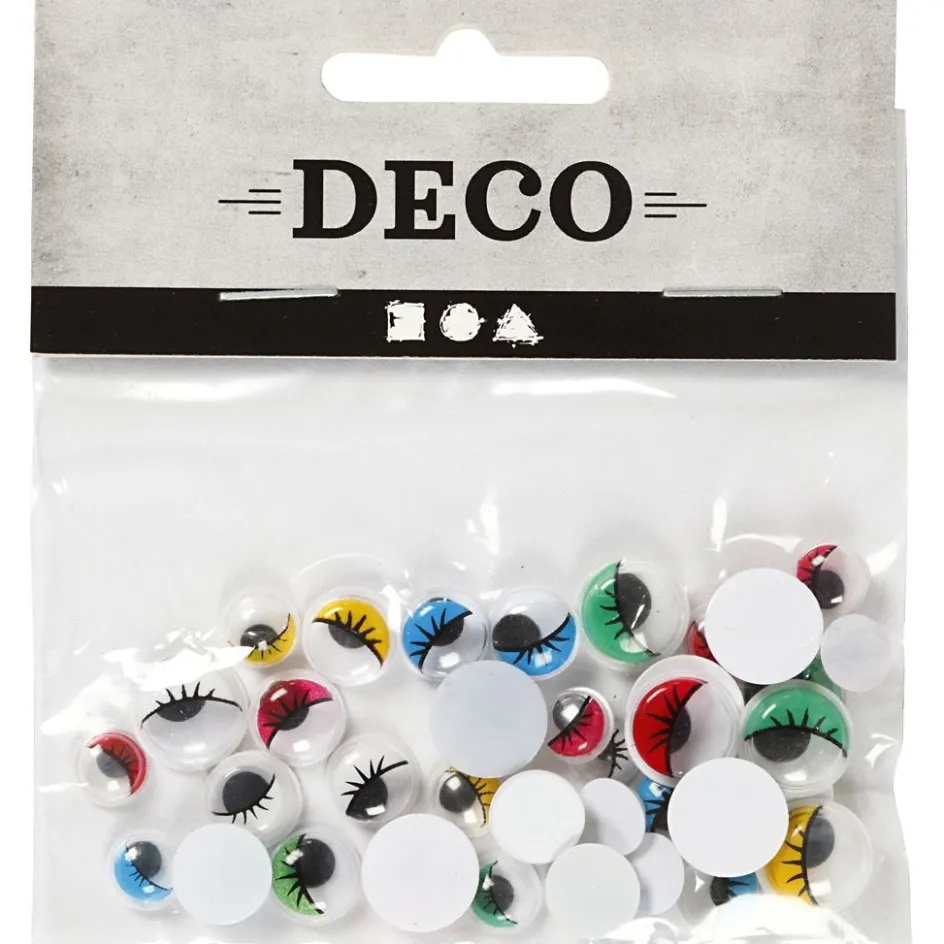 Creativ Company Googly Eyes| Miniature