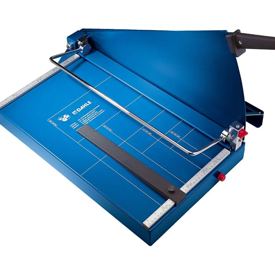 Dahle Guillotine Paper Cutter 517| Blades And Cutting Machines