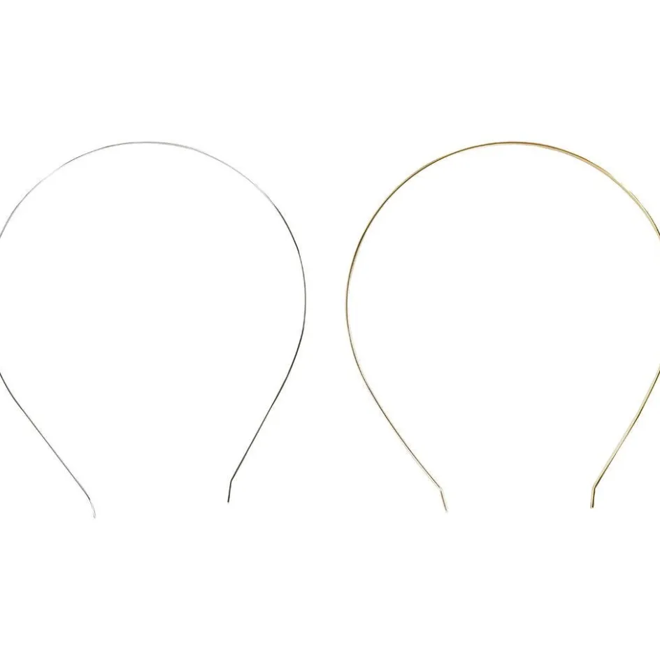 Creativ Company Hair band| Jewellery Making Elements