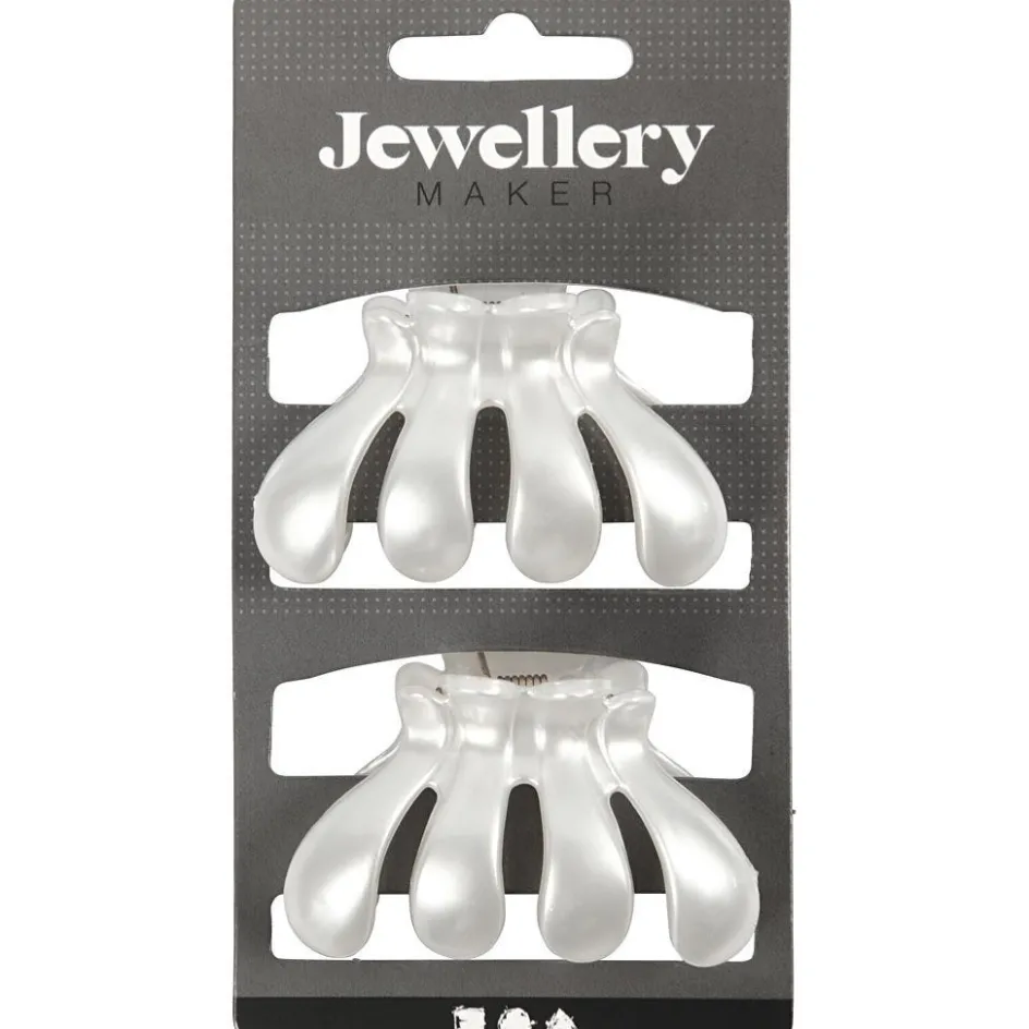 Creativ Company Hair Claw| Jewellery Making Elements