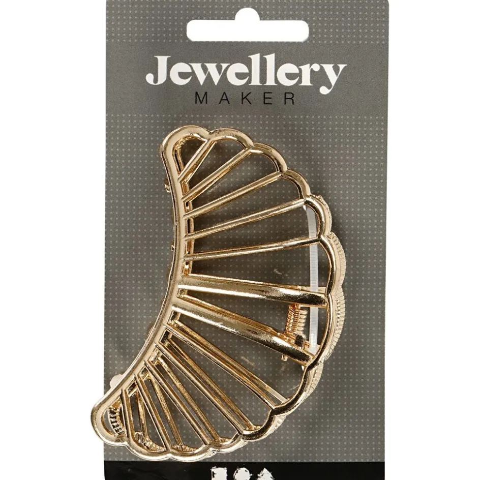 Creativ Company Hair claws| Jewellery Making Elements