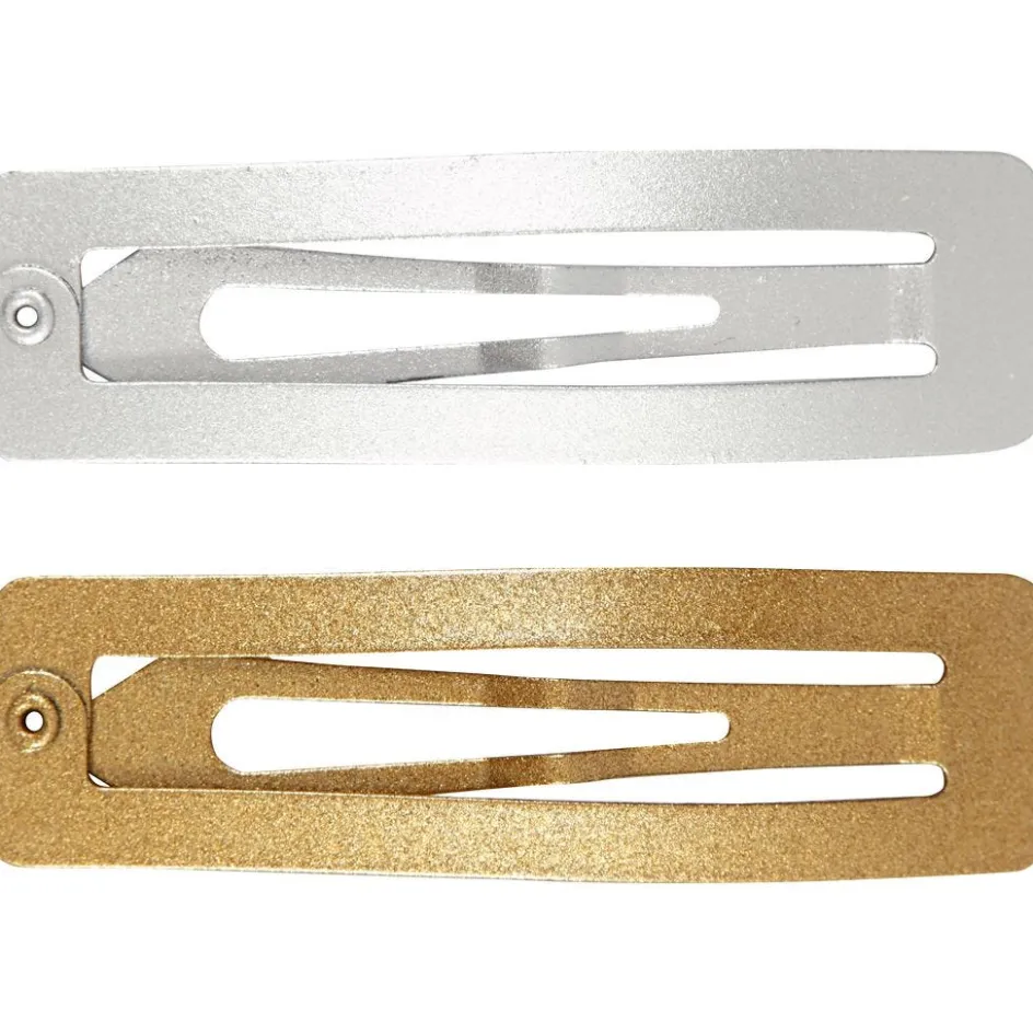Creativ Company Hair Slide| Jewellery Making Elements