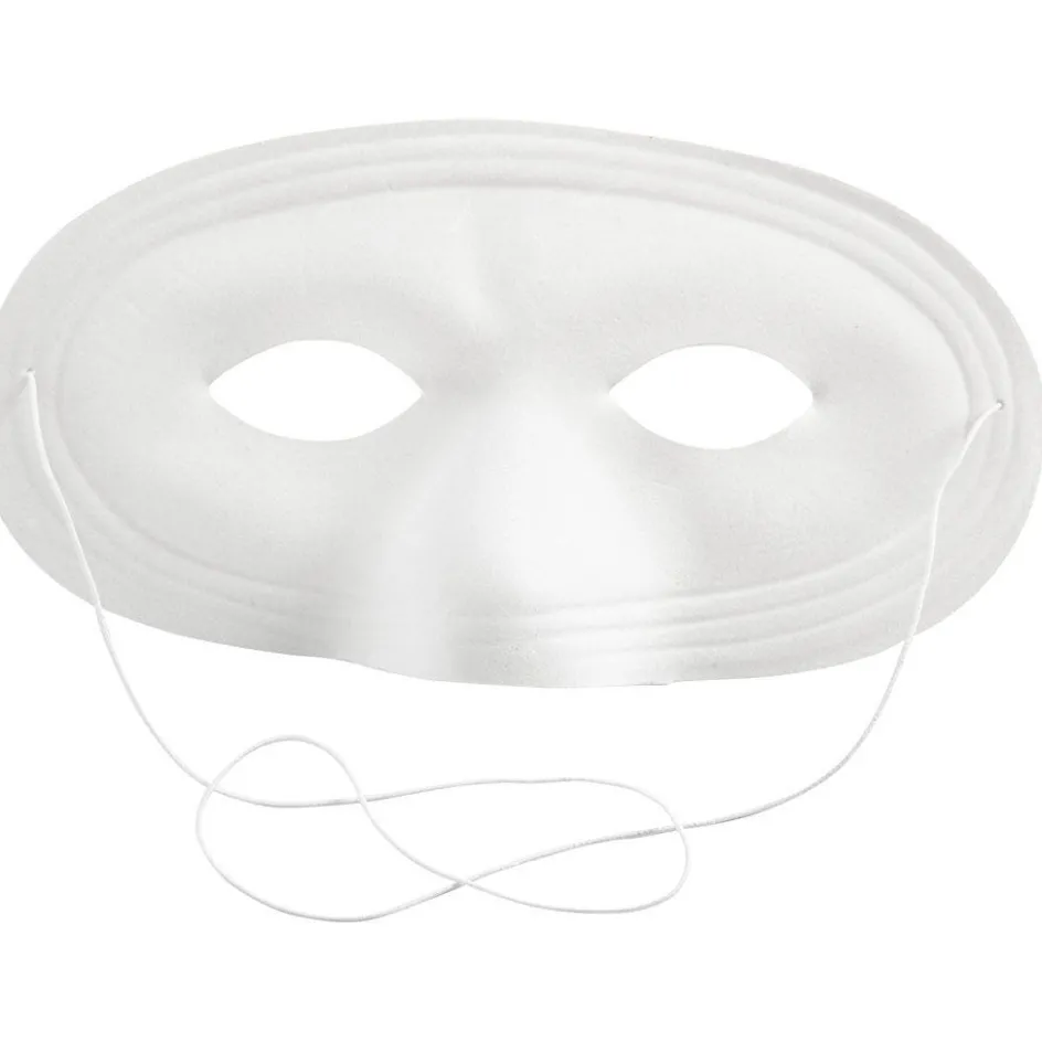 Creativ Company Half Face Masks| Items For Decoration And Decorative Items|Masks