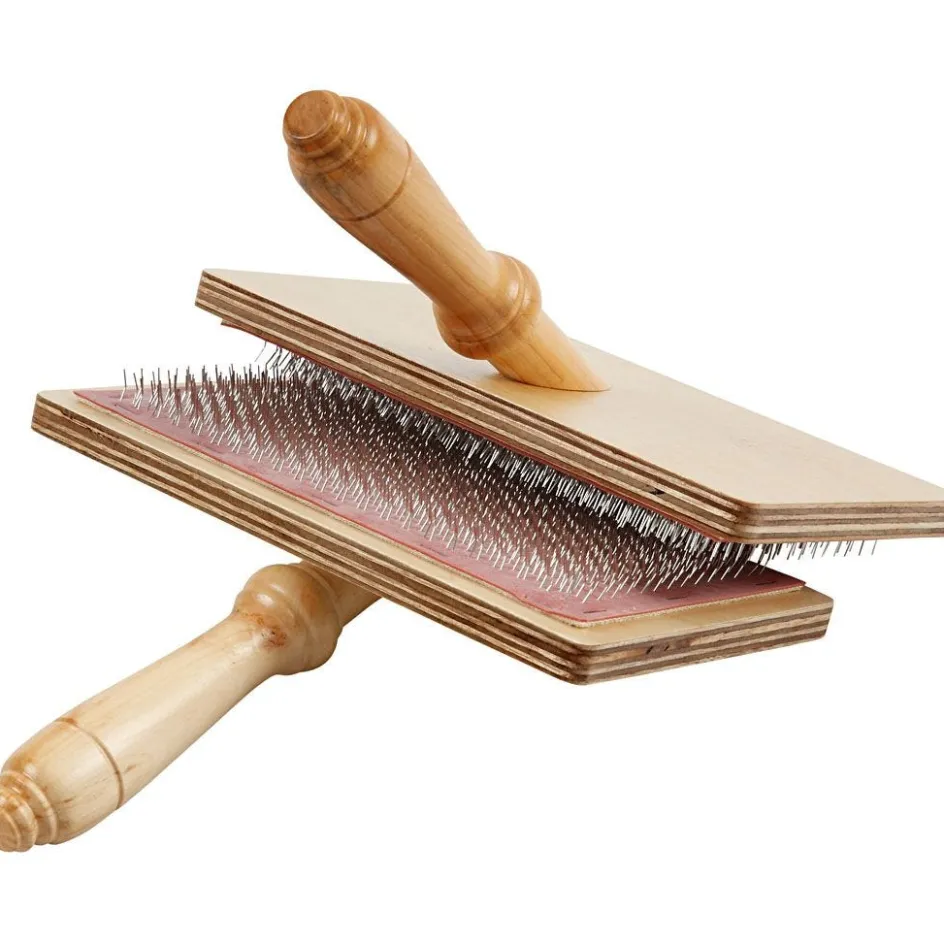 Creativ Company Hand carders| Wool