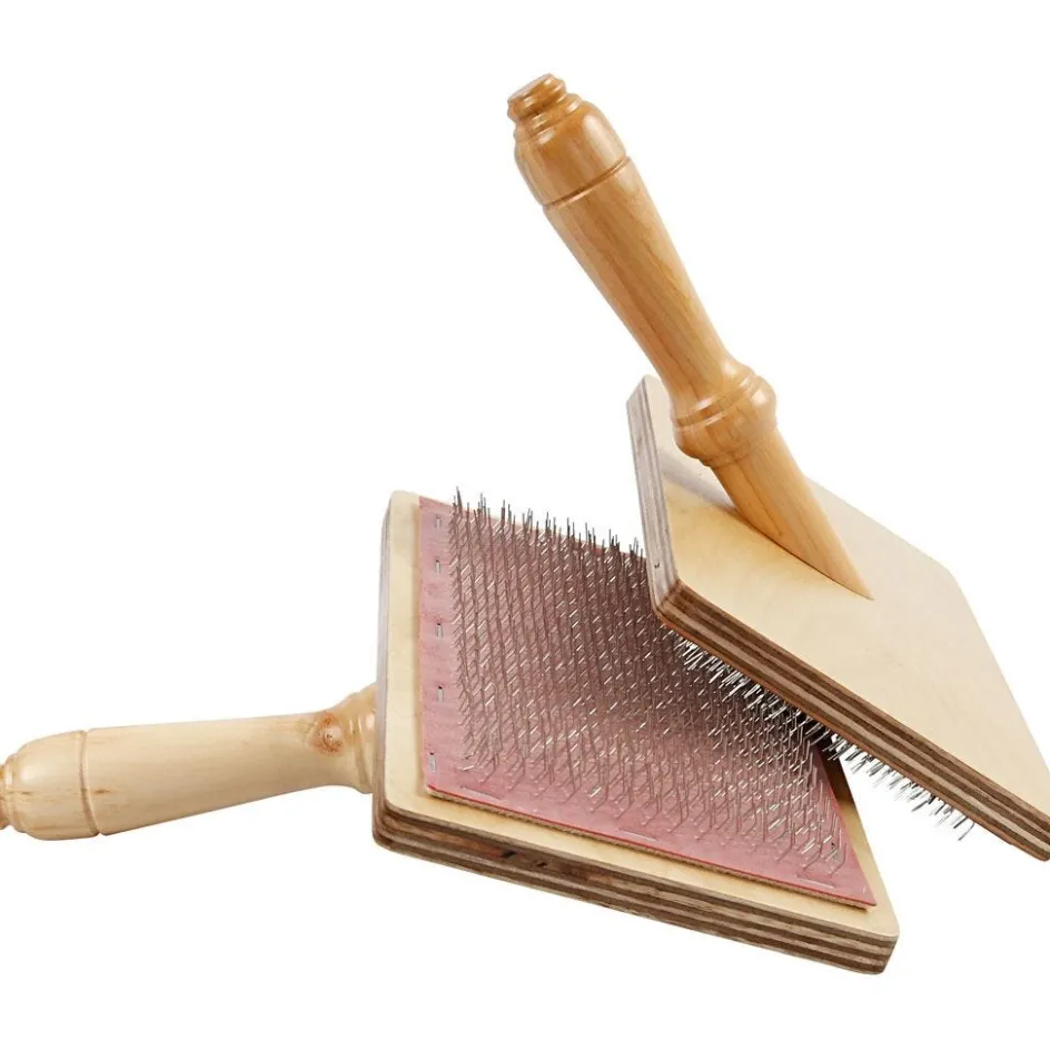 Creativ Company Hand carders| Wool