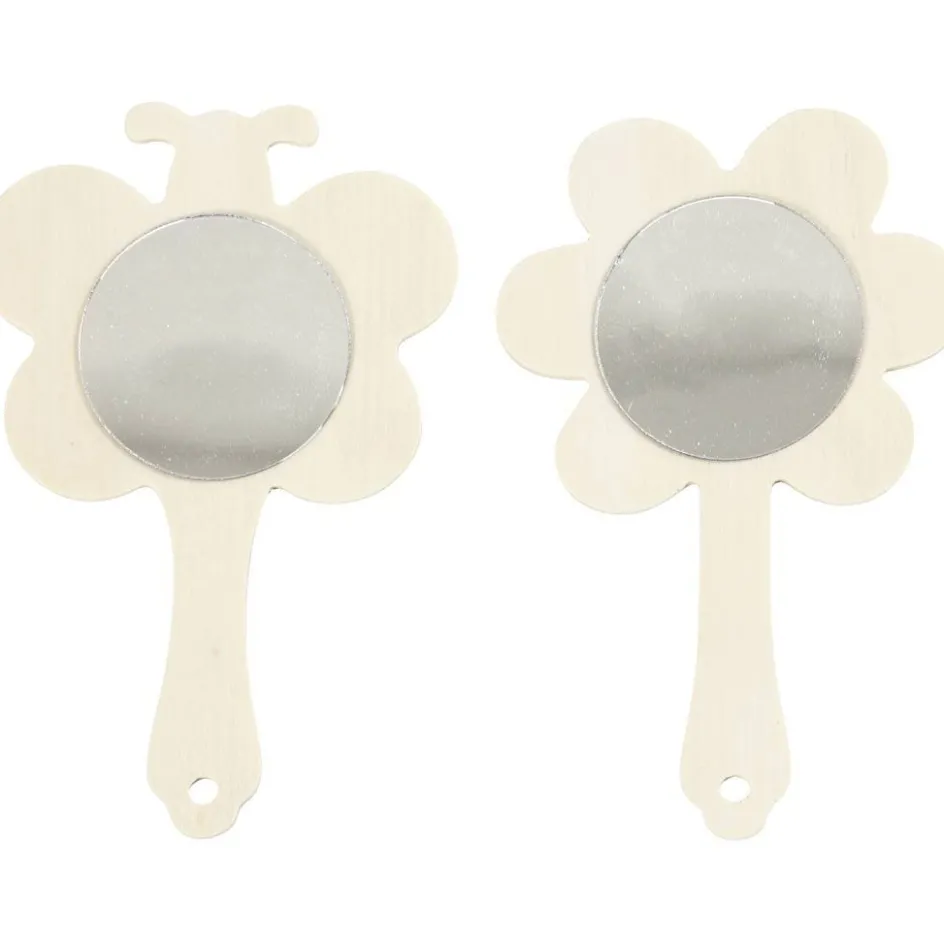 Creativ Company Hand Mirrors| Home Furnishings