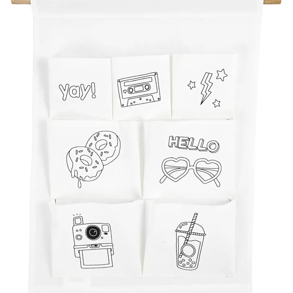 Creativ Company Hanging Organiser| Finished Articles