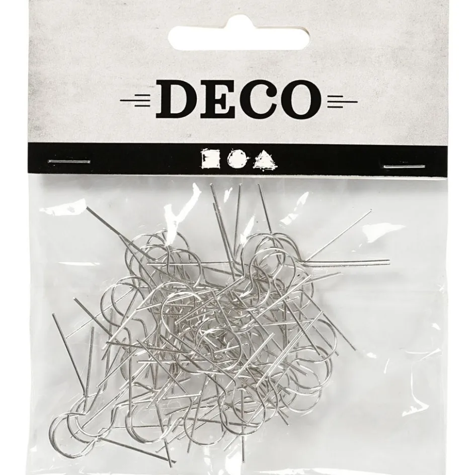 Creativ Company Hanging Ornaments| Key Rings And Badges