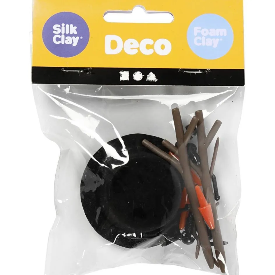 Silk Clay Hats| Miniature