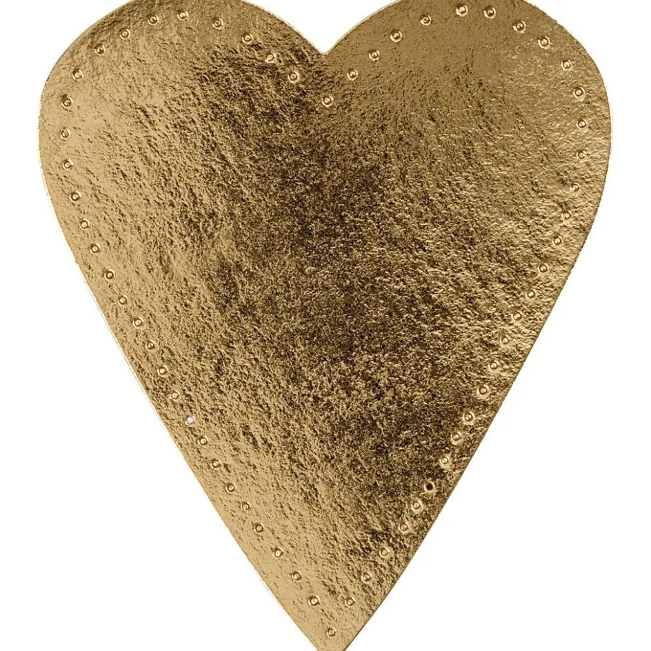 Creativ Company Heart| Leather Paper