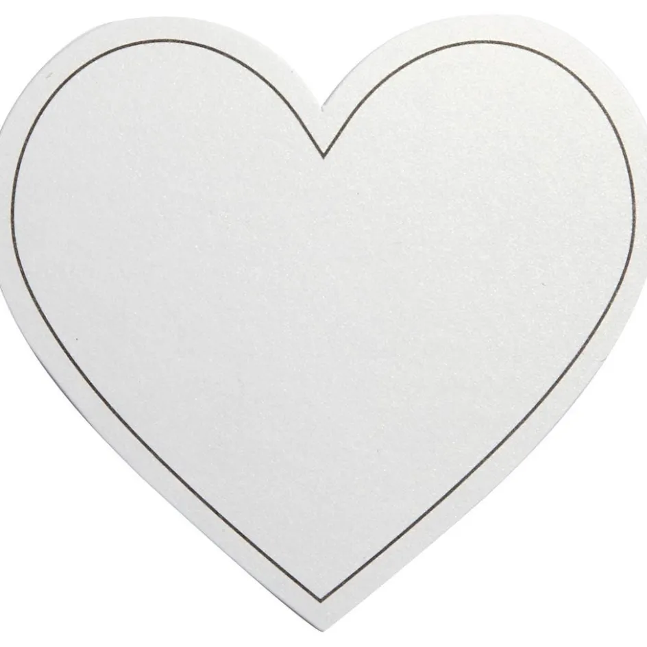 Creativ Company Heart| Party Items