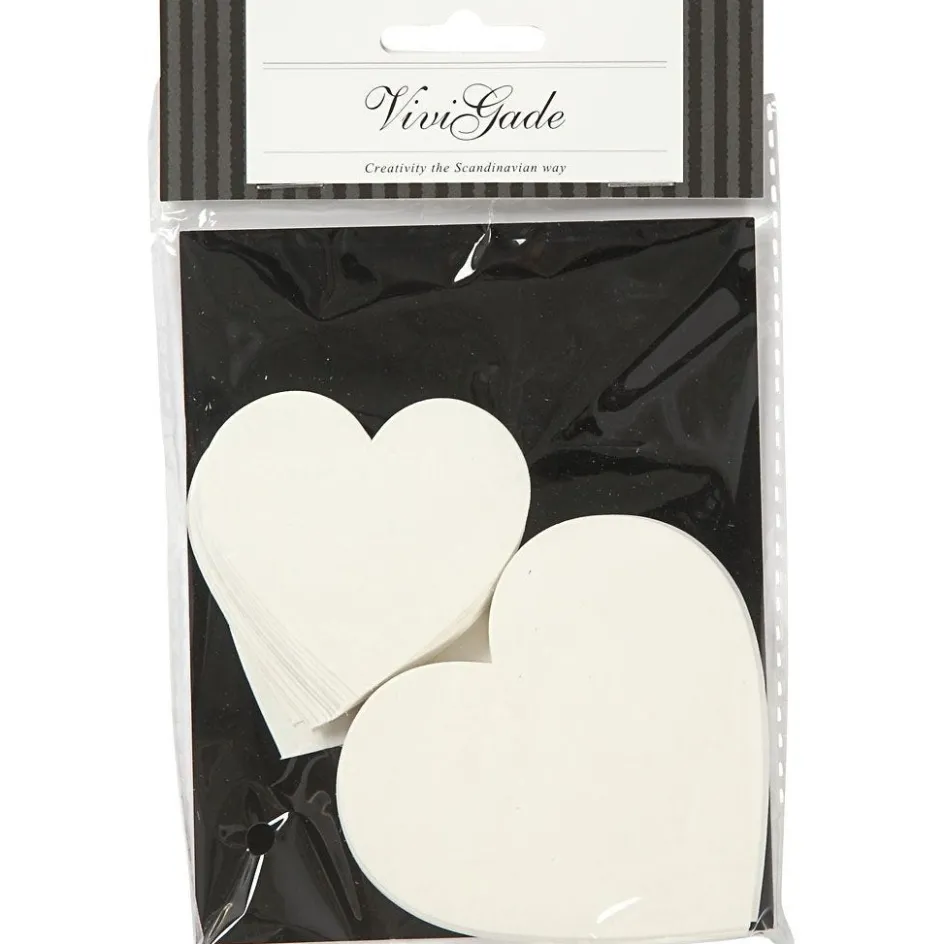 Vivi Gade Hearts| Paper Decorations And Paper Figures