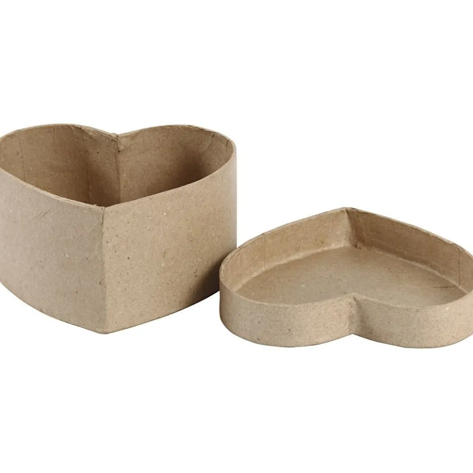 Creativ Company Heart-Shaped Box| Boxes And Storage