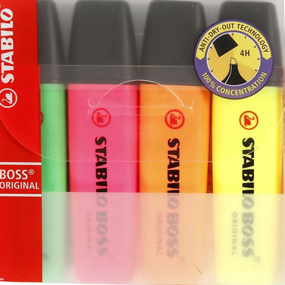 Creativ Company Highlighters| Office Supplies