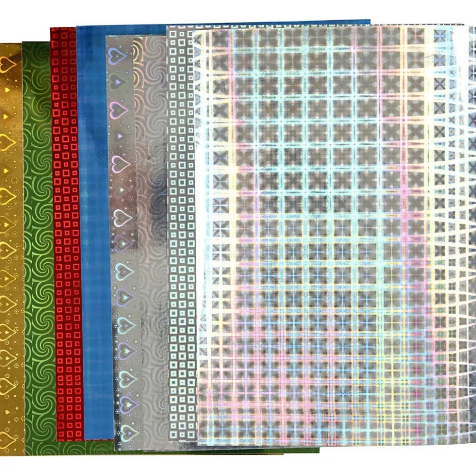 Creativ Company Holographic Paper| Paper And Card