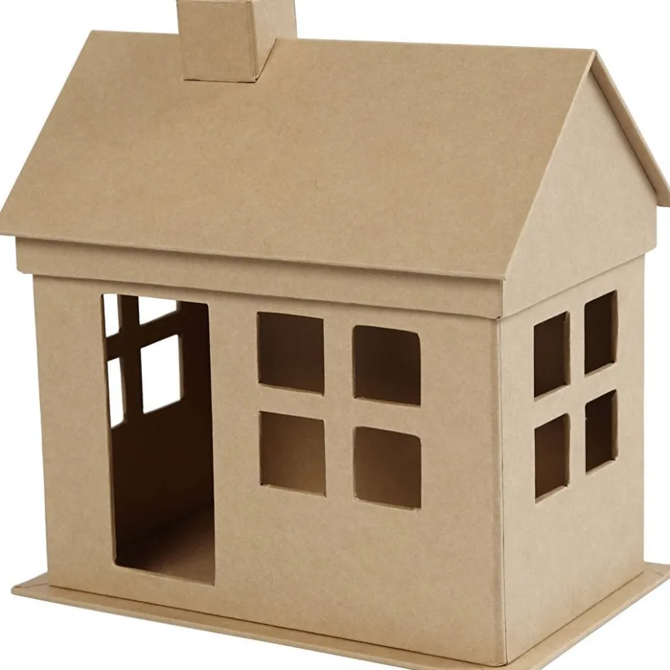 Creativ Company House| Decorative Houses And Vehicles