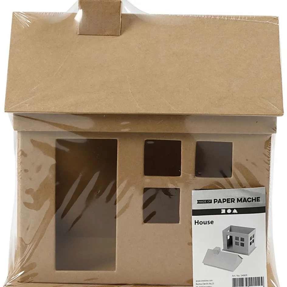 Creativ Company House| Decorative Houses And Vehicles