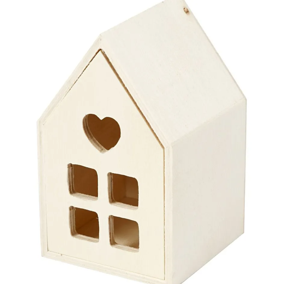 Creativ Company House with drawer| Decorative Houses And Vehicles