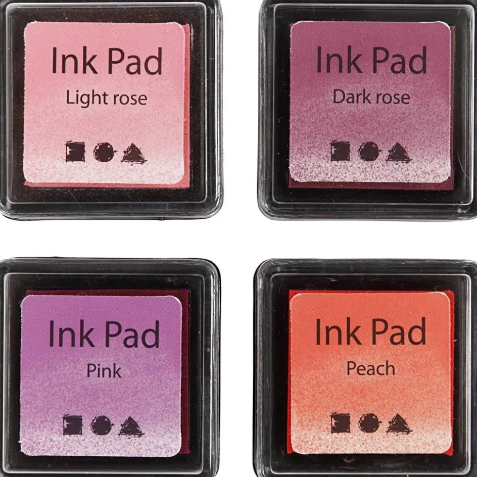 Creativ Company Ink Pad| Stencils And Stamps