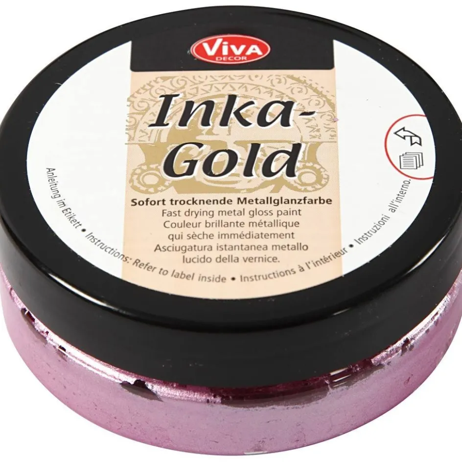Viva Decor Inka Gold| Specialist And Special Effects Paint