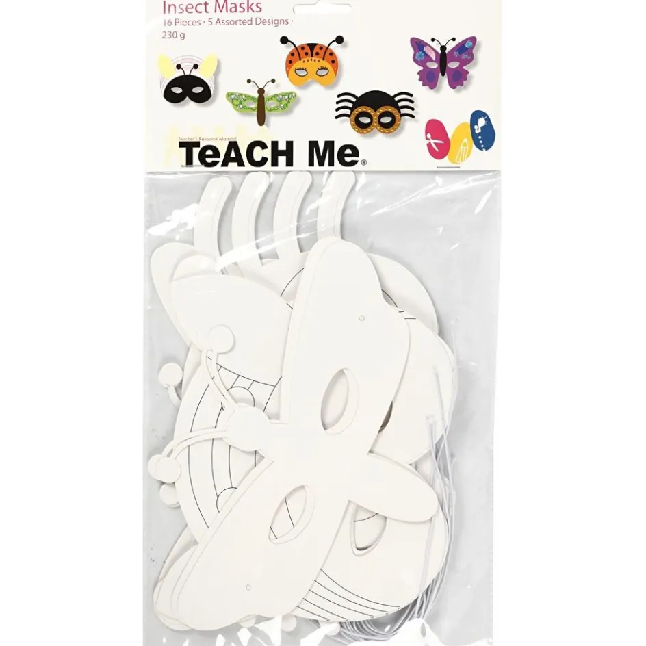 Creativ Company Insect Masks| Masks