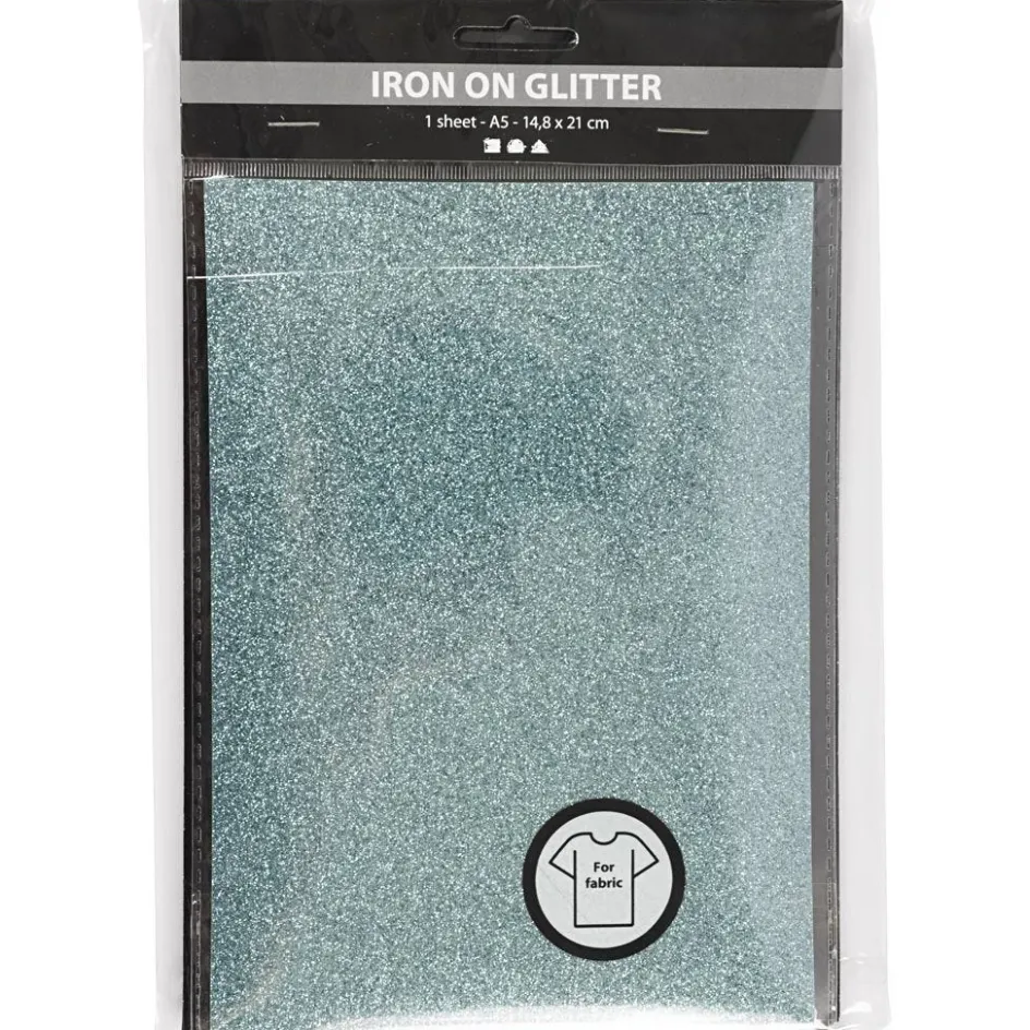 Creativ Company Iron On Foil| Paints And Painting Accessories|Textile Decoration