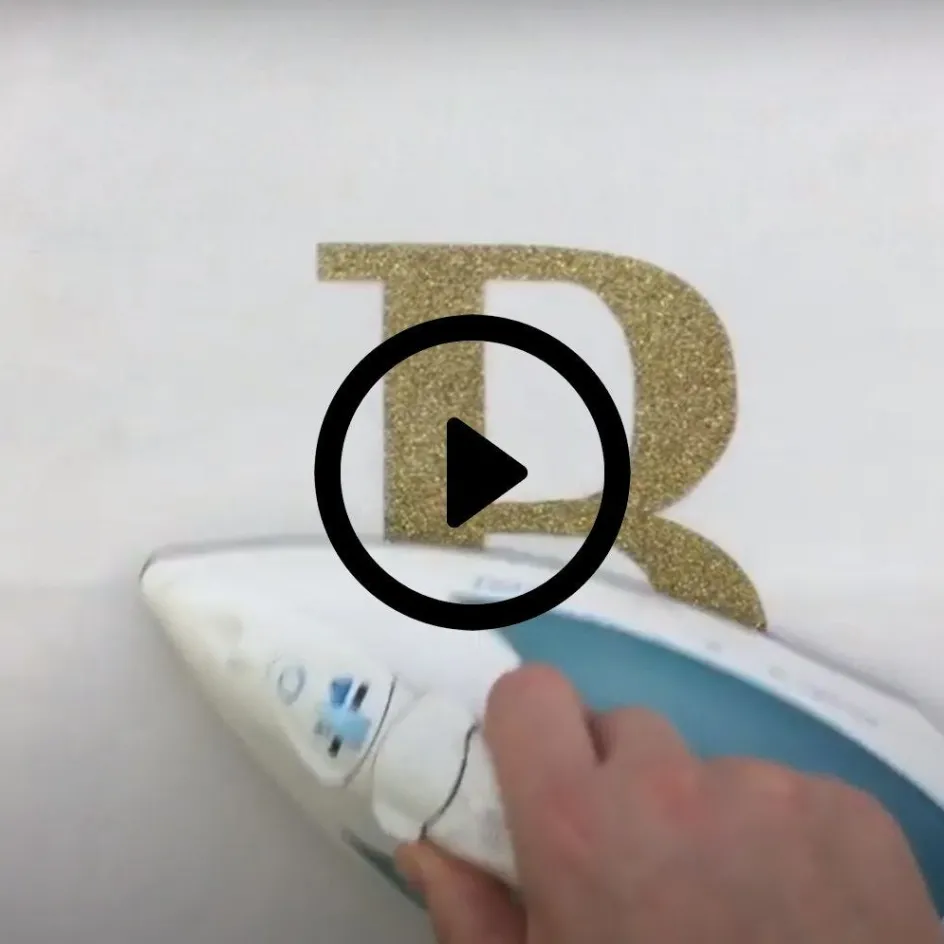 Creativ Company Iron On Foil| Paints And Painting Accessories|Textile Decoration