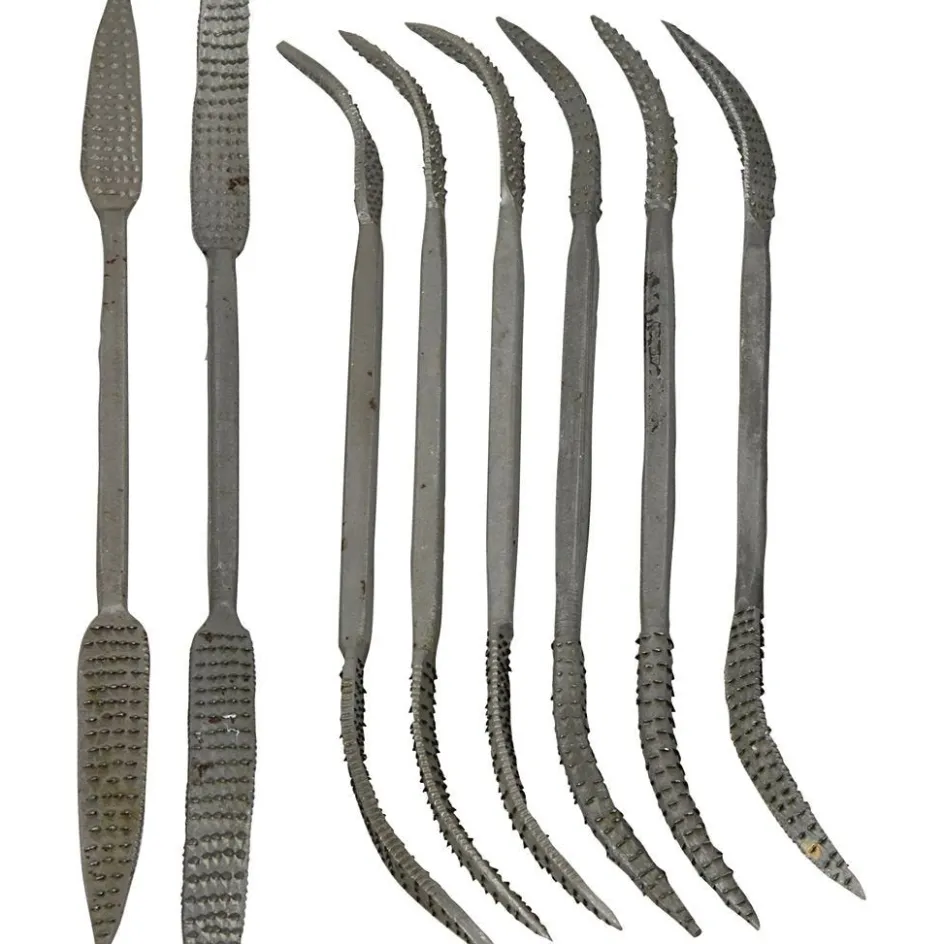 Creativ Company Italian Rasp Set| Hobby Tools